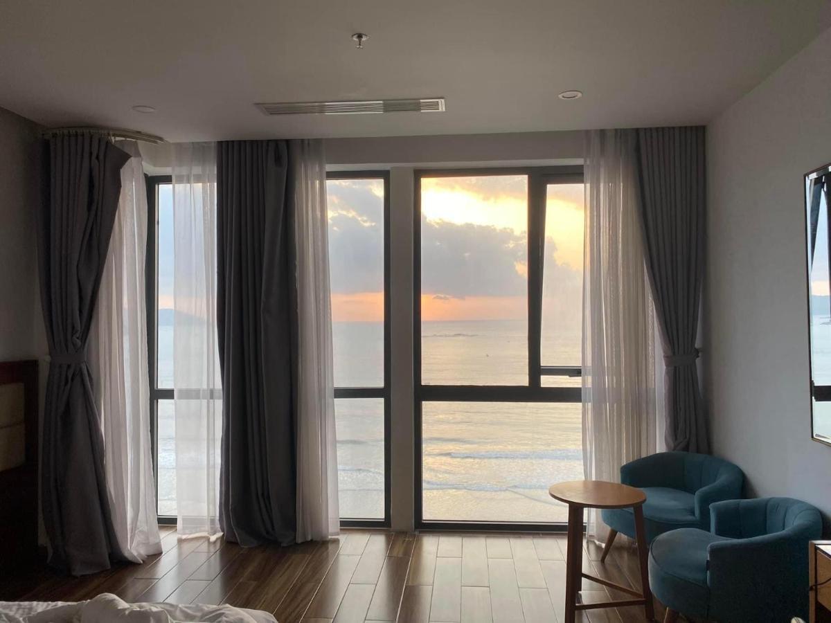 Alisia Beach Hotel Дананг Екстериор снимка