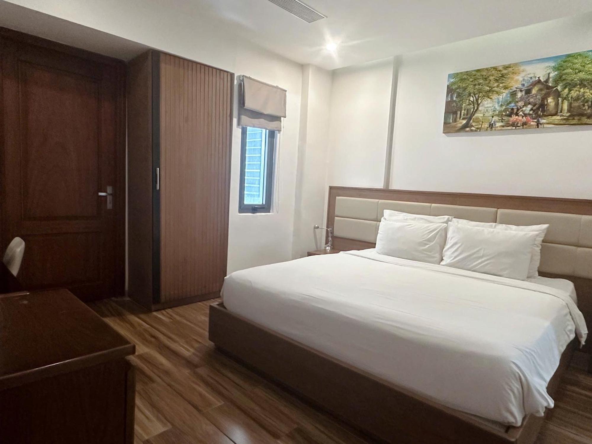 Alisia Beach Hotel Дананг Екстериор снимка