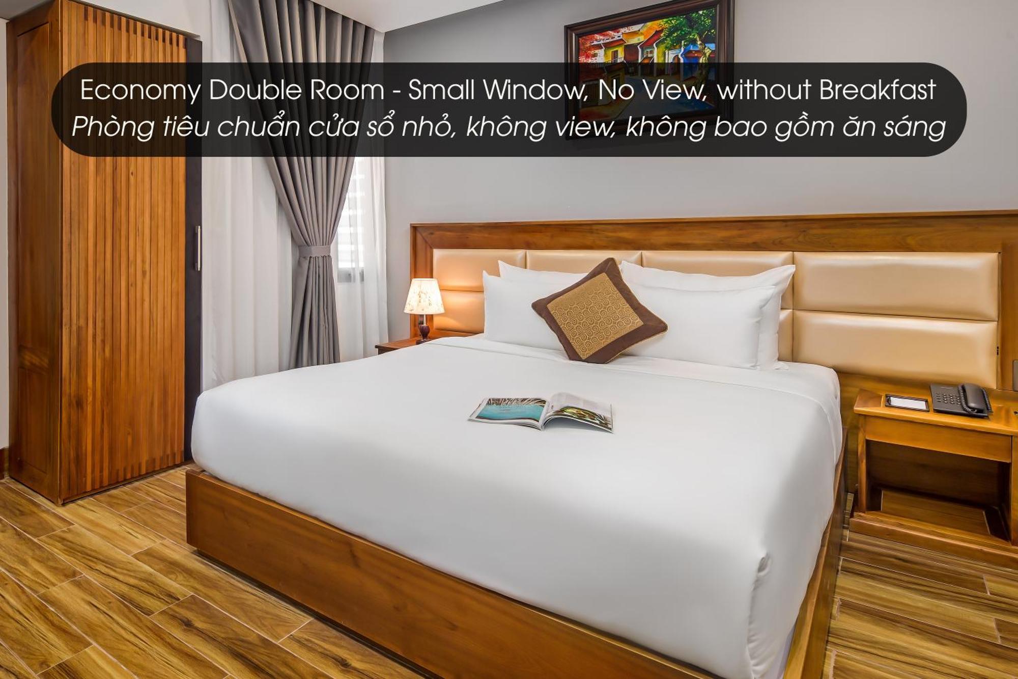 Alisia Beach Hotel Дананг Екстериор снимка