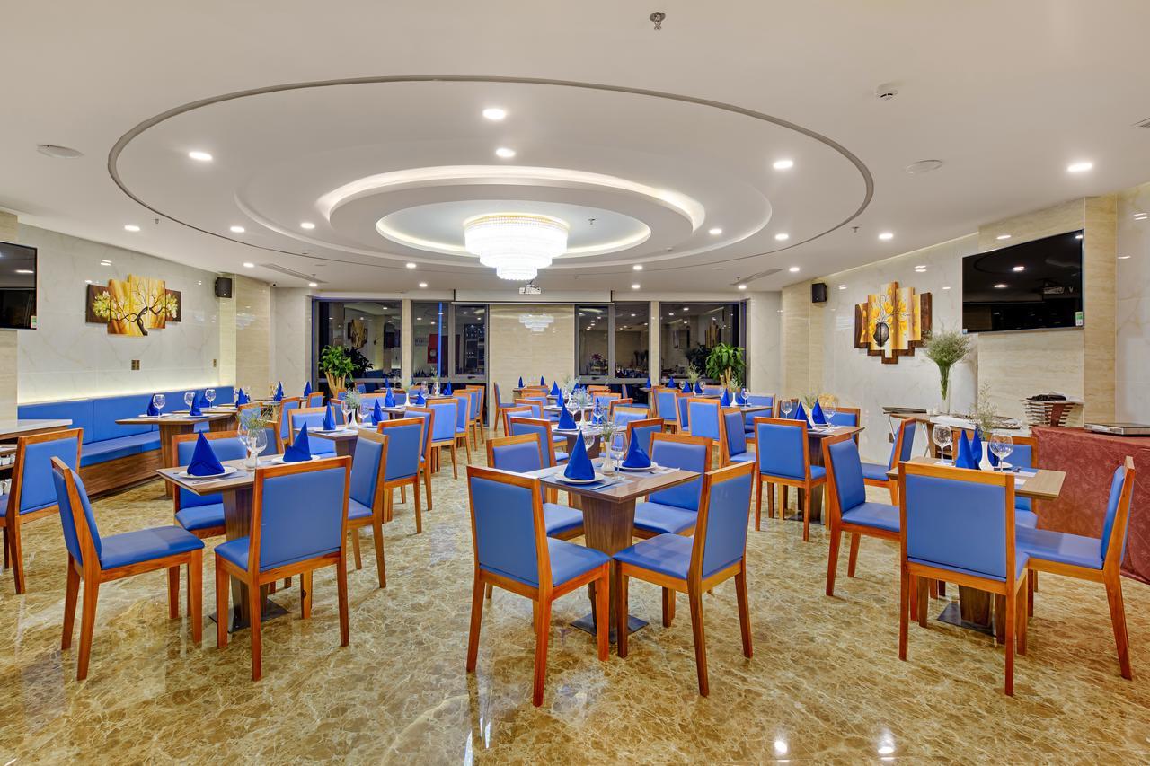 Alisia Beach Hotel Дананг Екстериор снимка